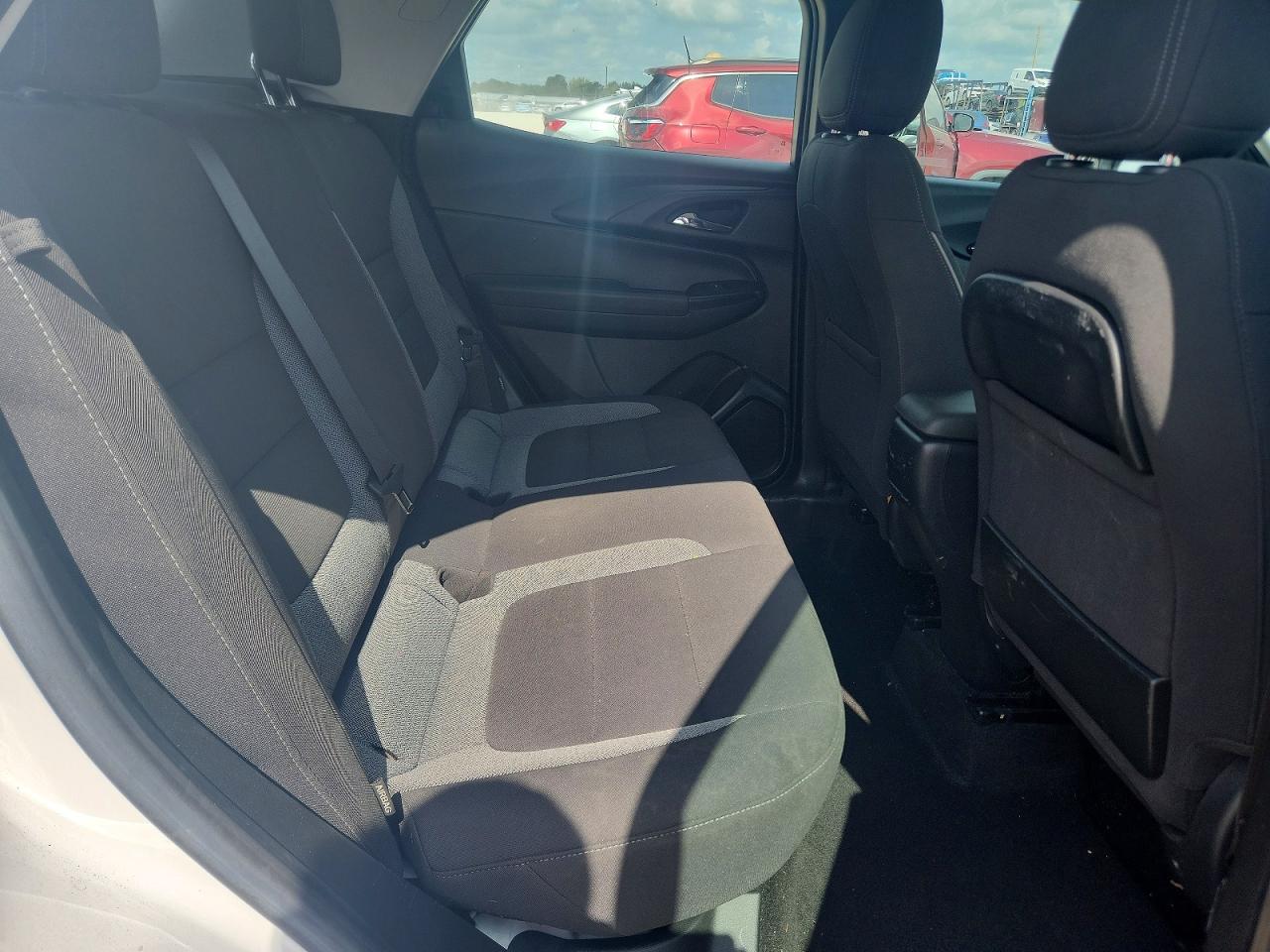 Chevrolet Trailblaze Ls