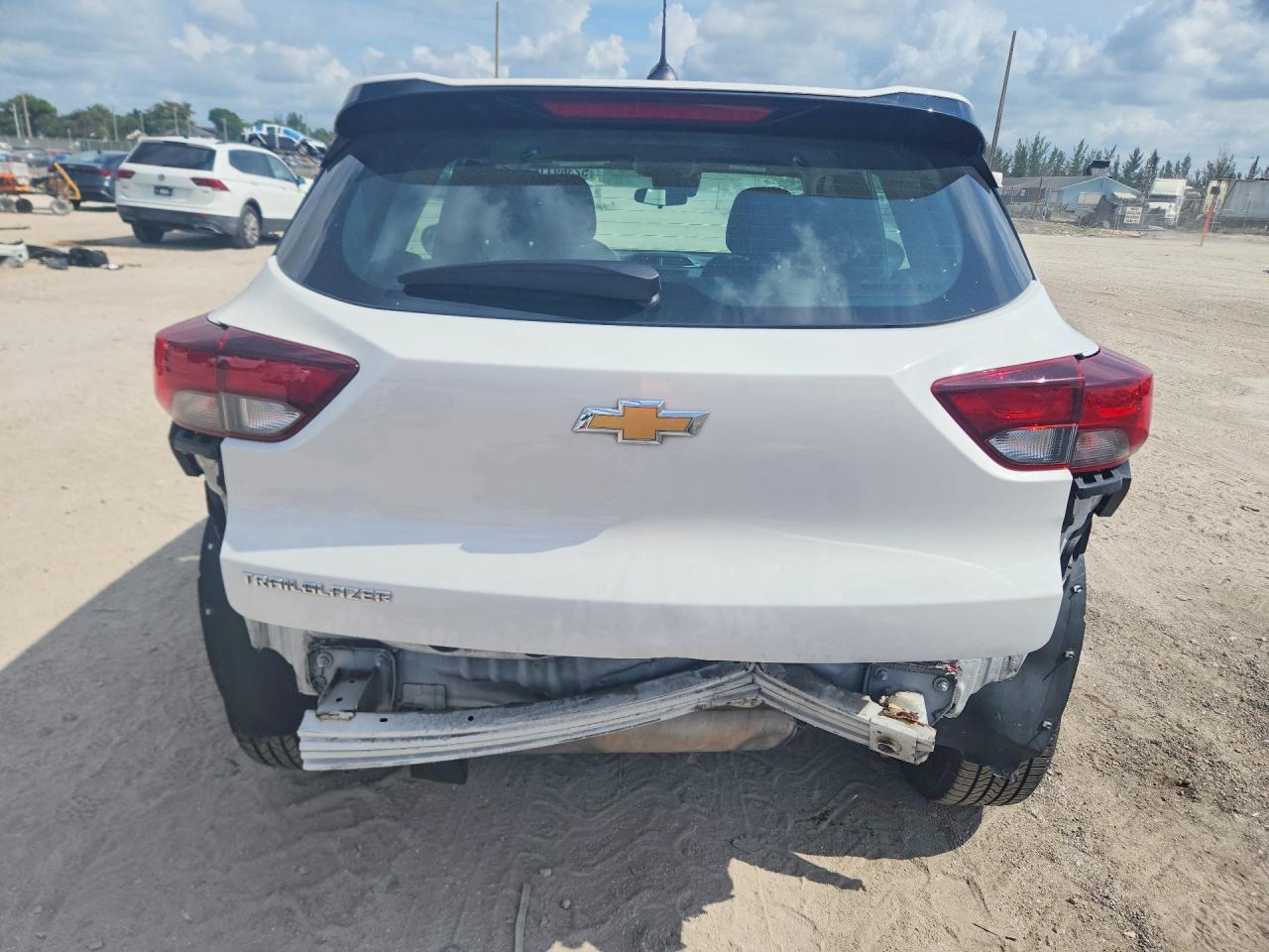 Chevrolet Trailblaze Ls