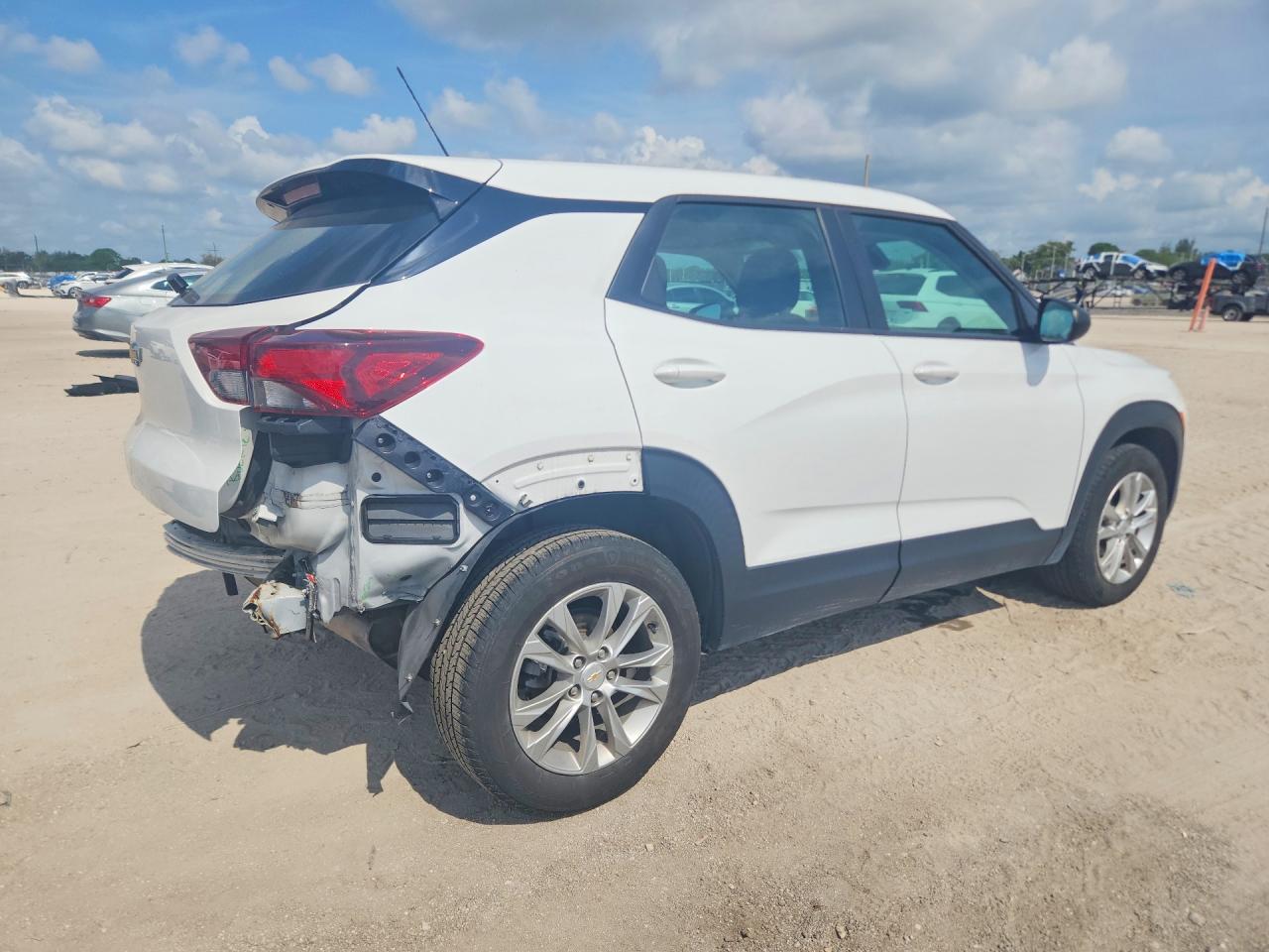 Chevrolet Trailblaze Ls