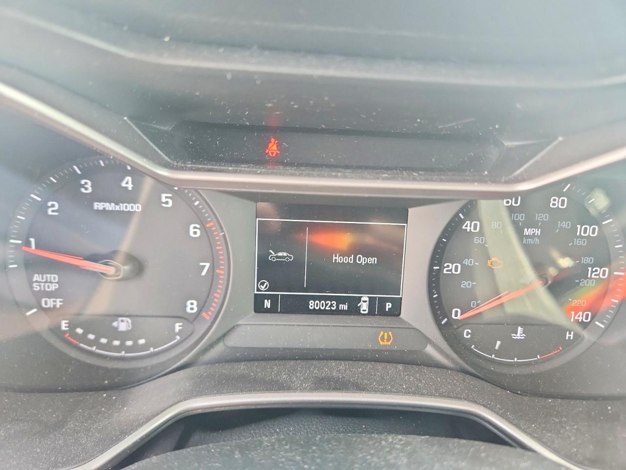 Chevrolet Trailblaze Ls