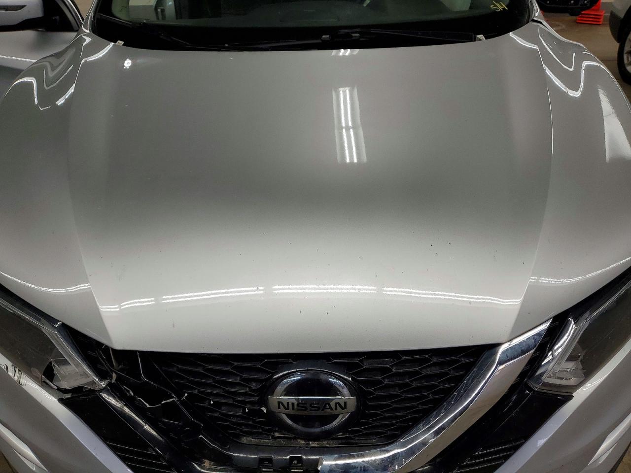 Nissan Rogue Sl