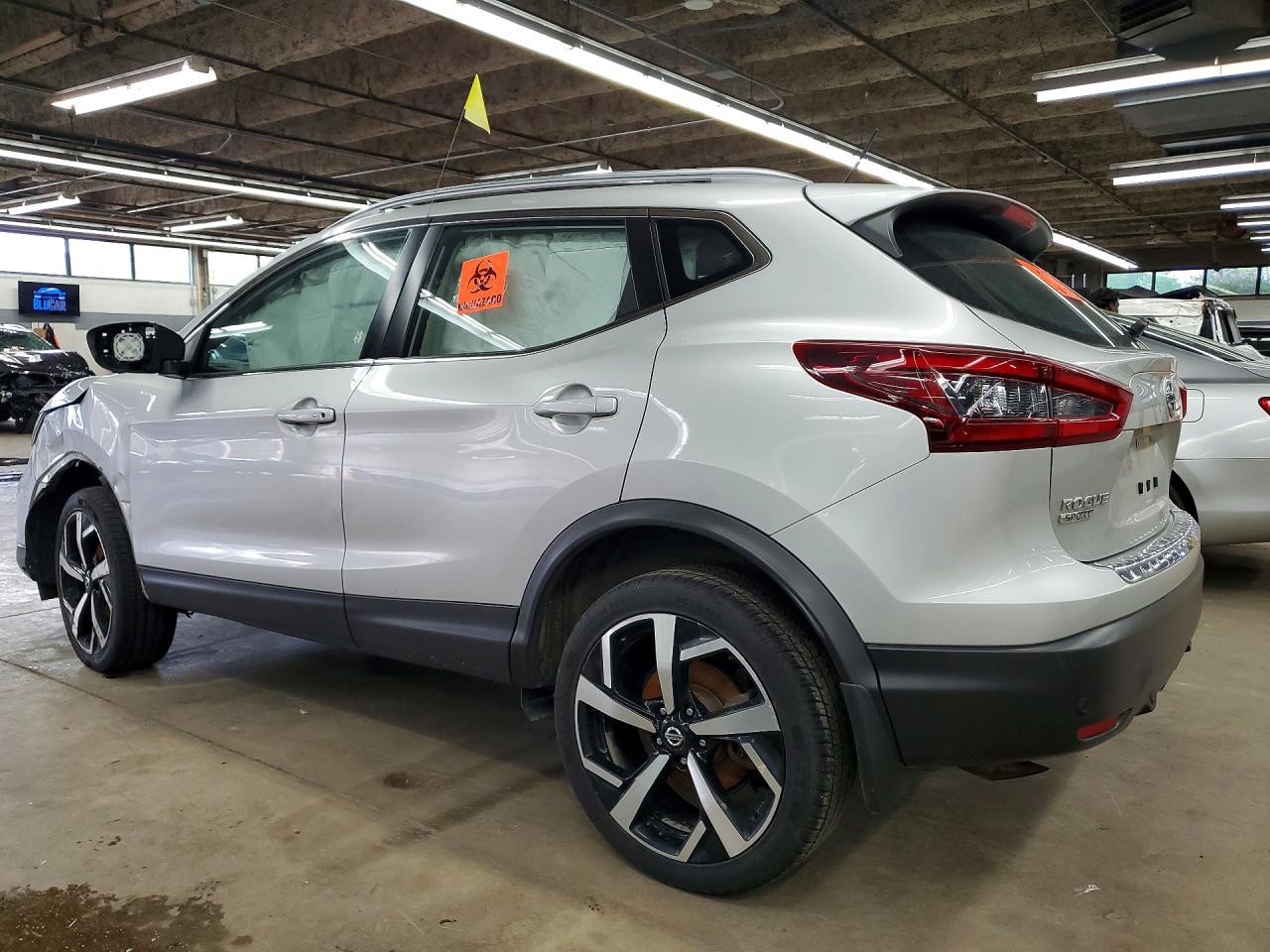 Nissan Rogue Sl
