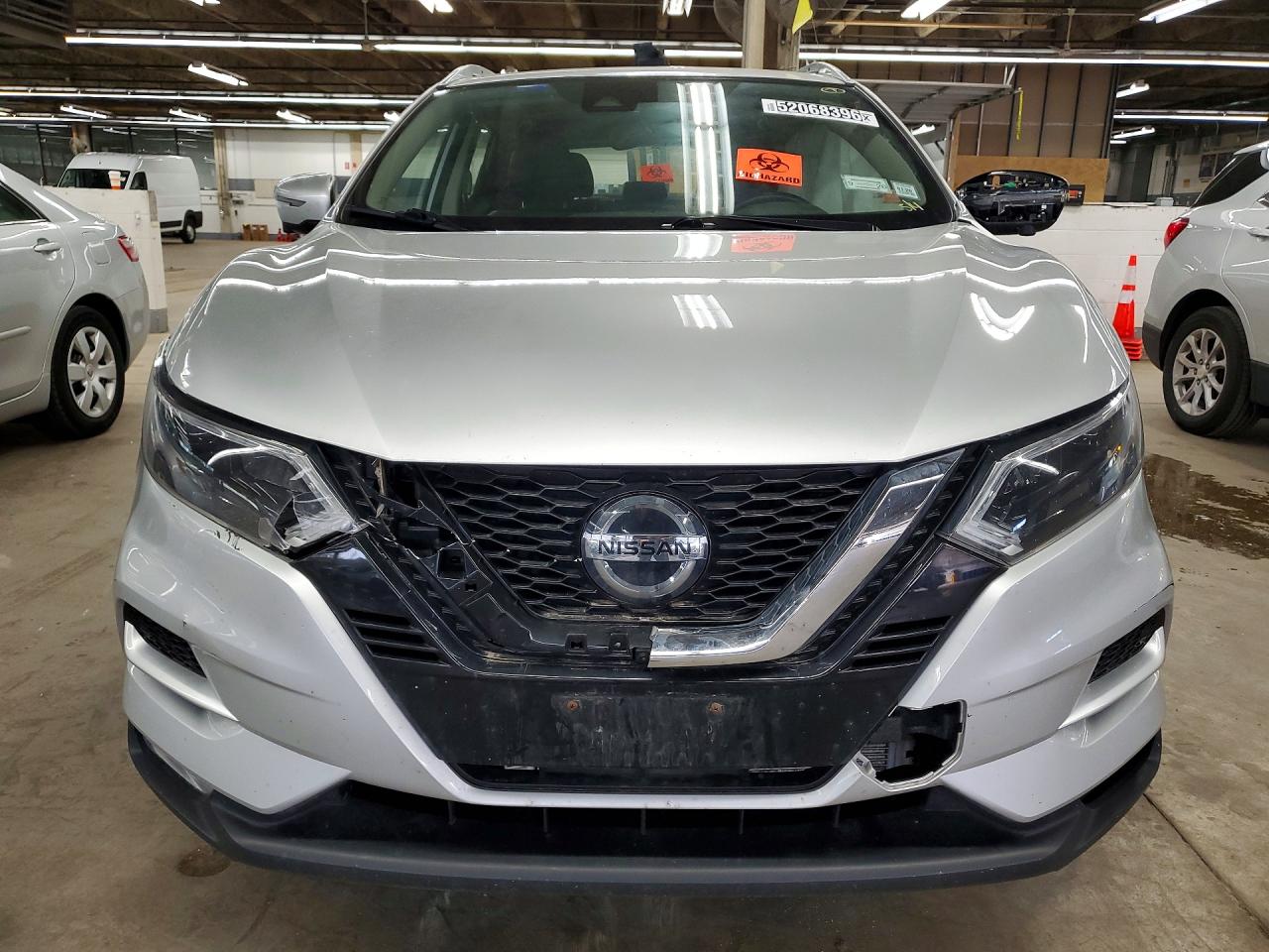 Nissan Rogue Sl