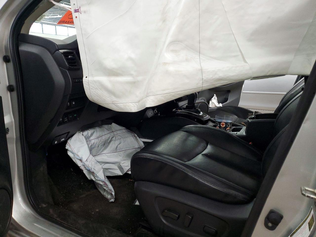 Nissan Rogue Sl