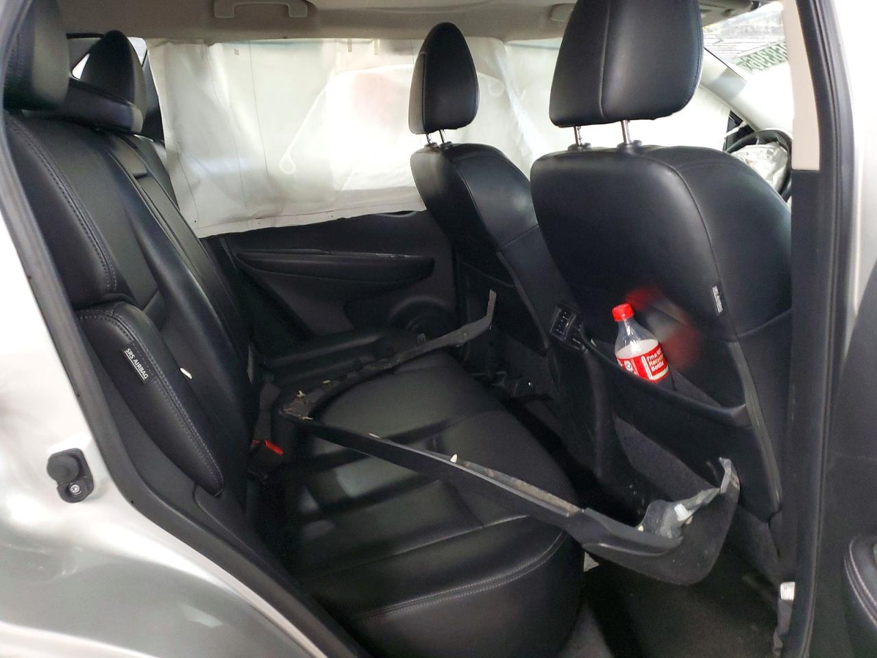 Nissan Rogue Sl