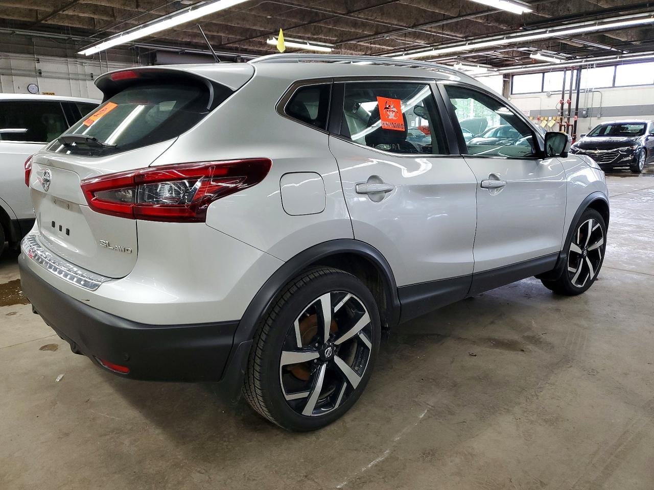 Nissan Rogue Sl