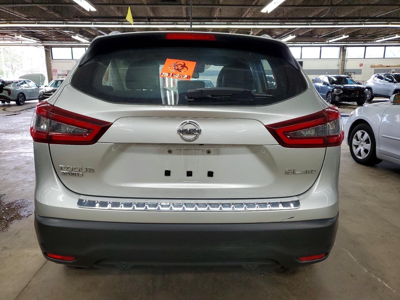 Nissan Rogue Sl
