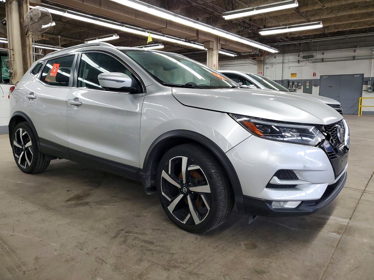Nissan Rogue Sl