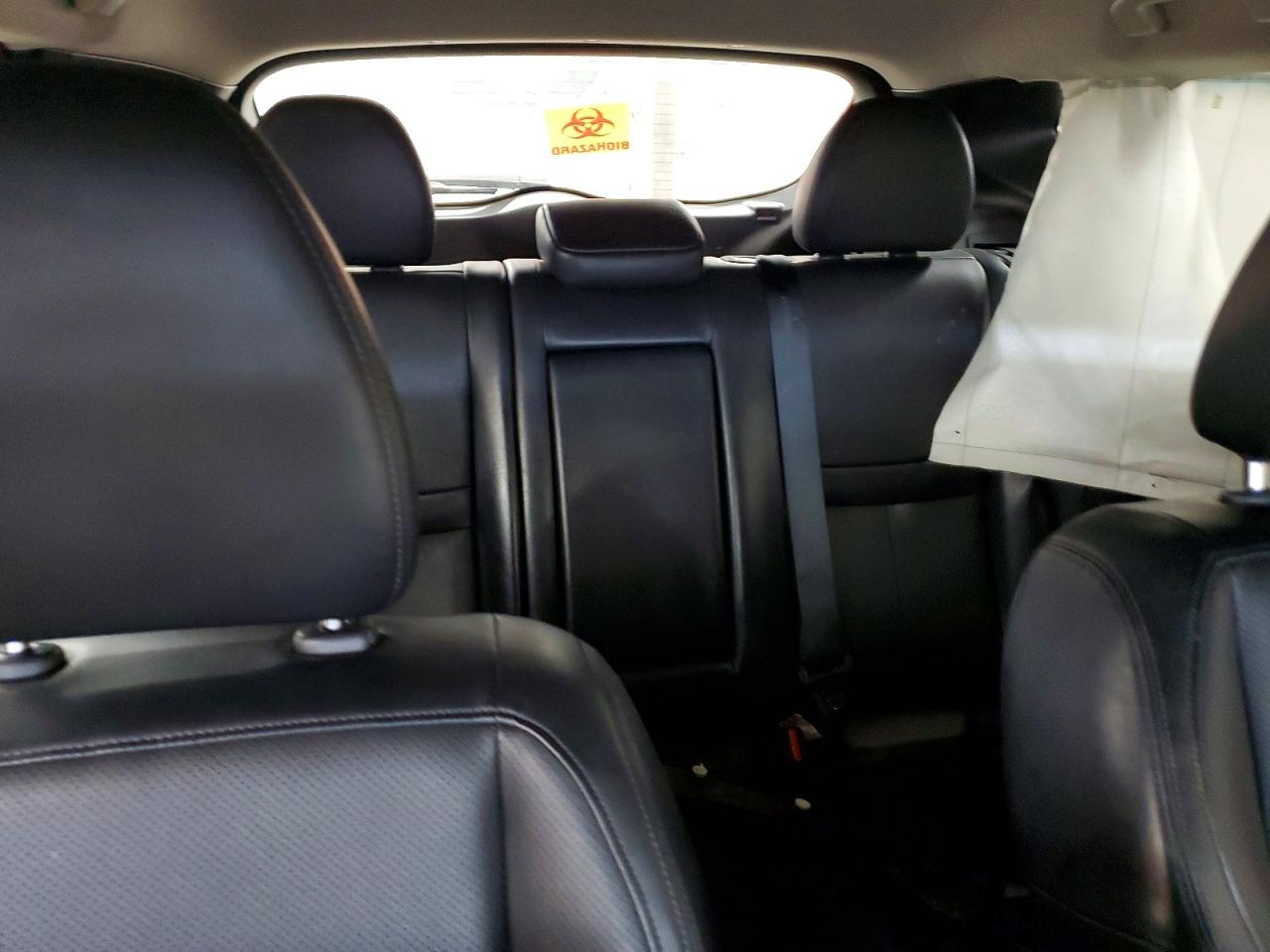 Nissan Rogue Sl