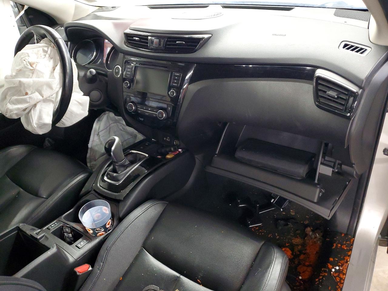 Nissan Rogue Sl