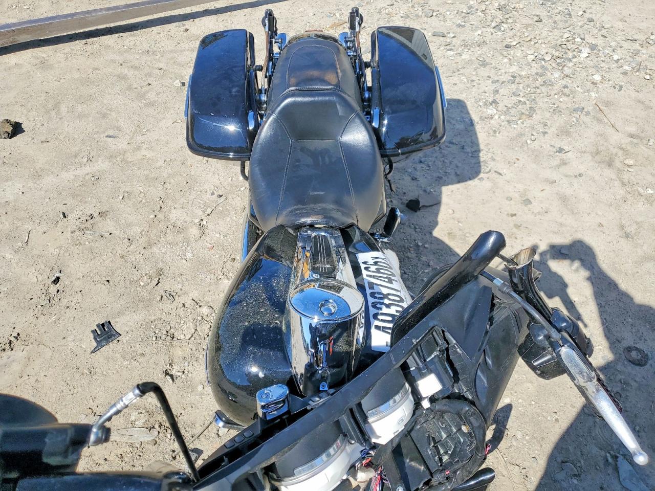 Harley-Davidson Fl