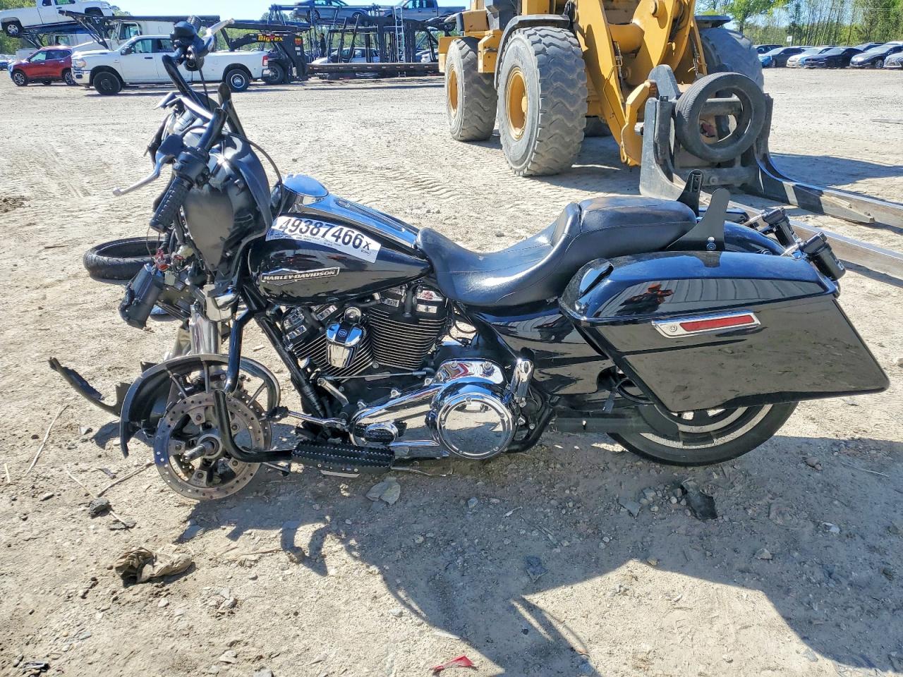 Harley-Davidson Fl