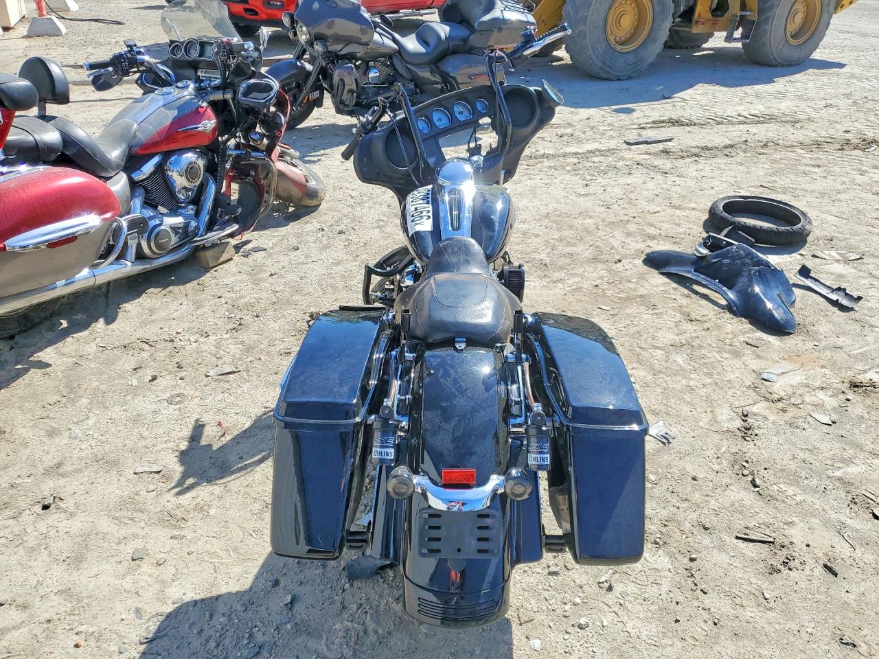 Harley-Davidson Fl