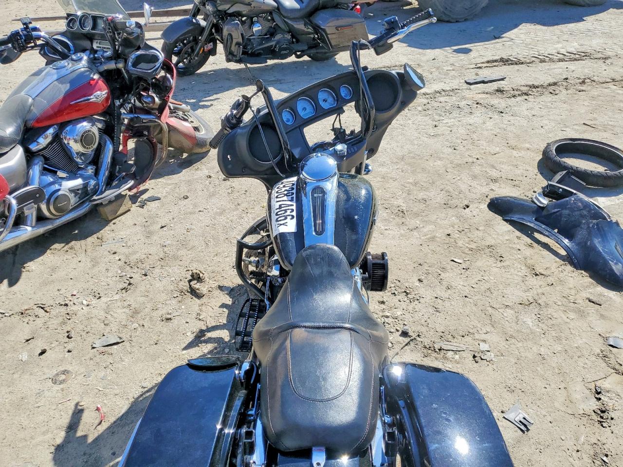 Harley-Davidson Fl