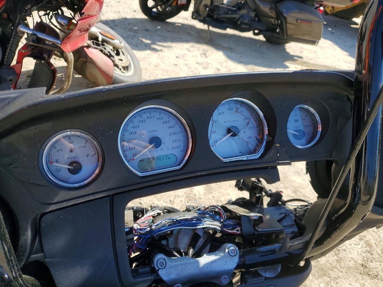 Harley-Davidson Fl