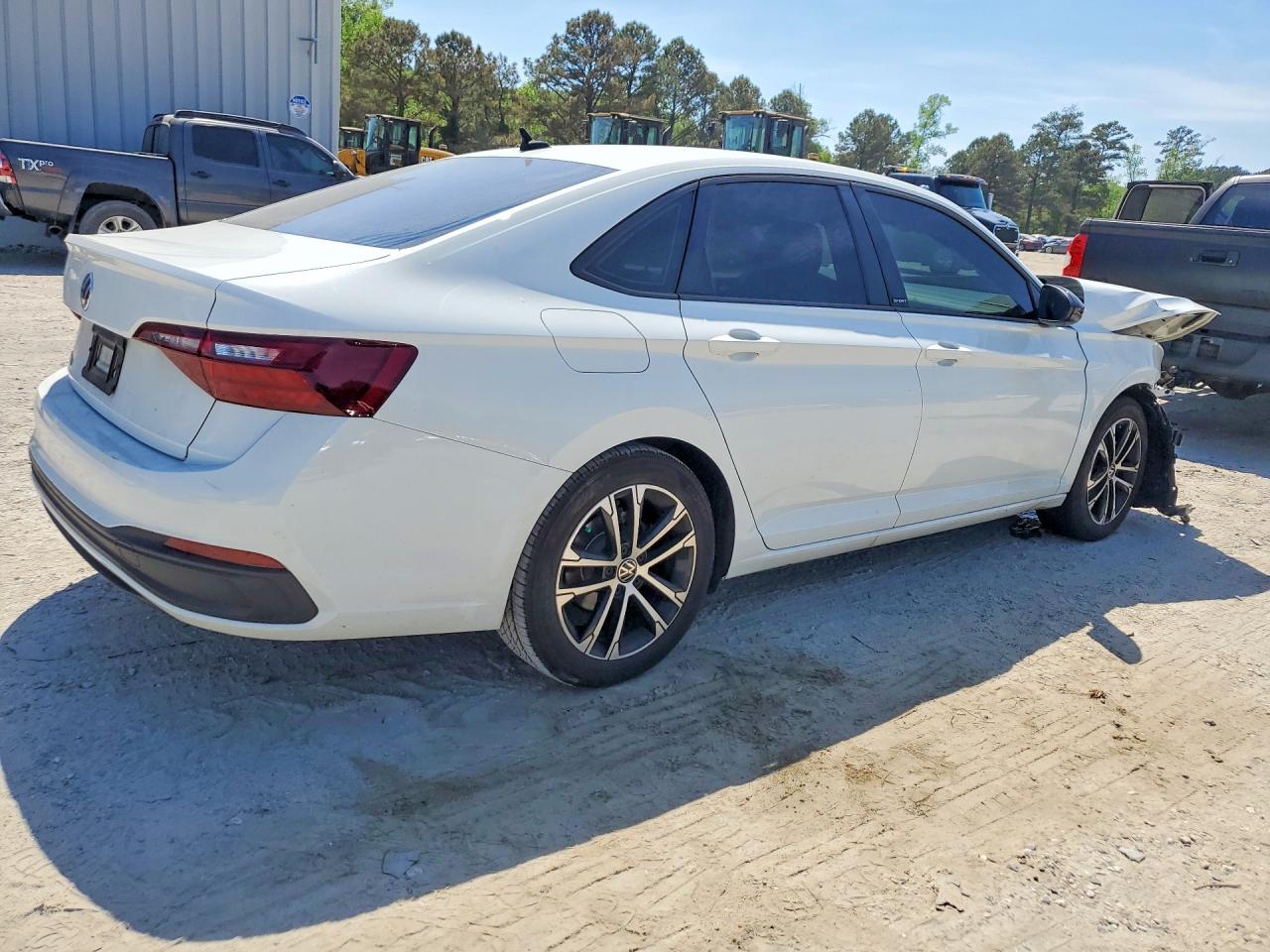Volkswagen Jetta Sport