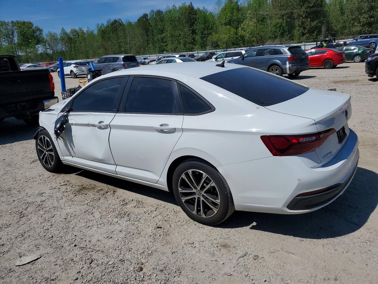 Volkswagen Jetta Sport