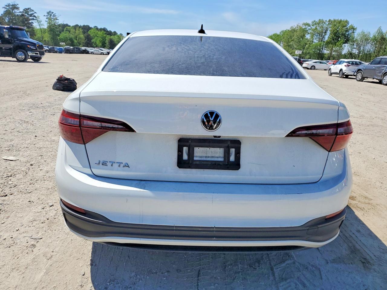 Volkswagen Jetta Sport