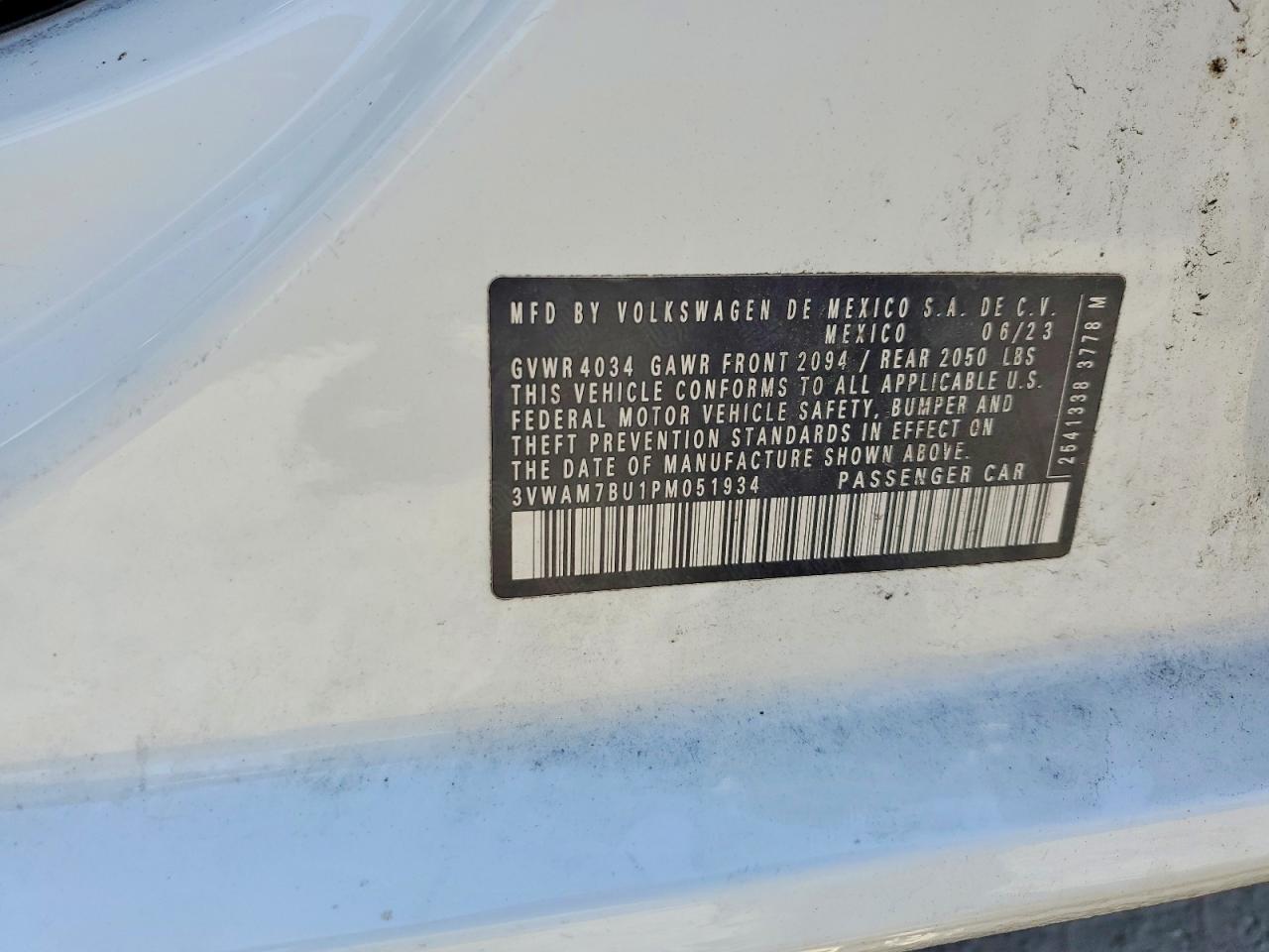 Volkswagen Jetta Sport
