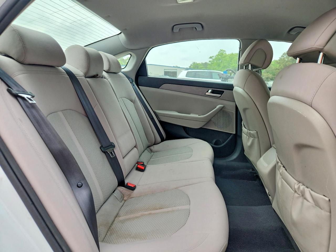 Hyundai SONATA Se