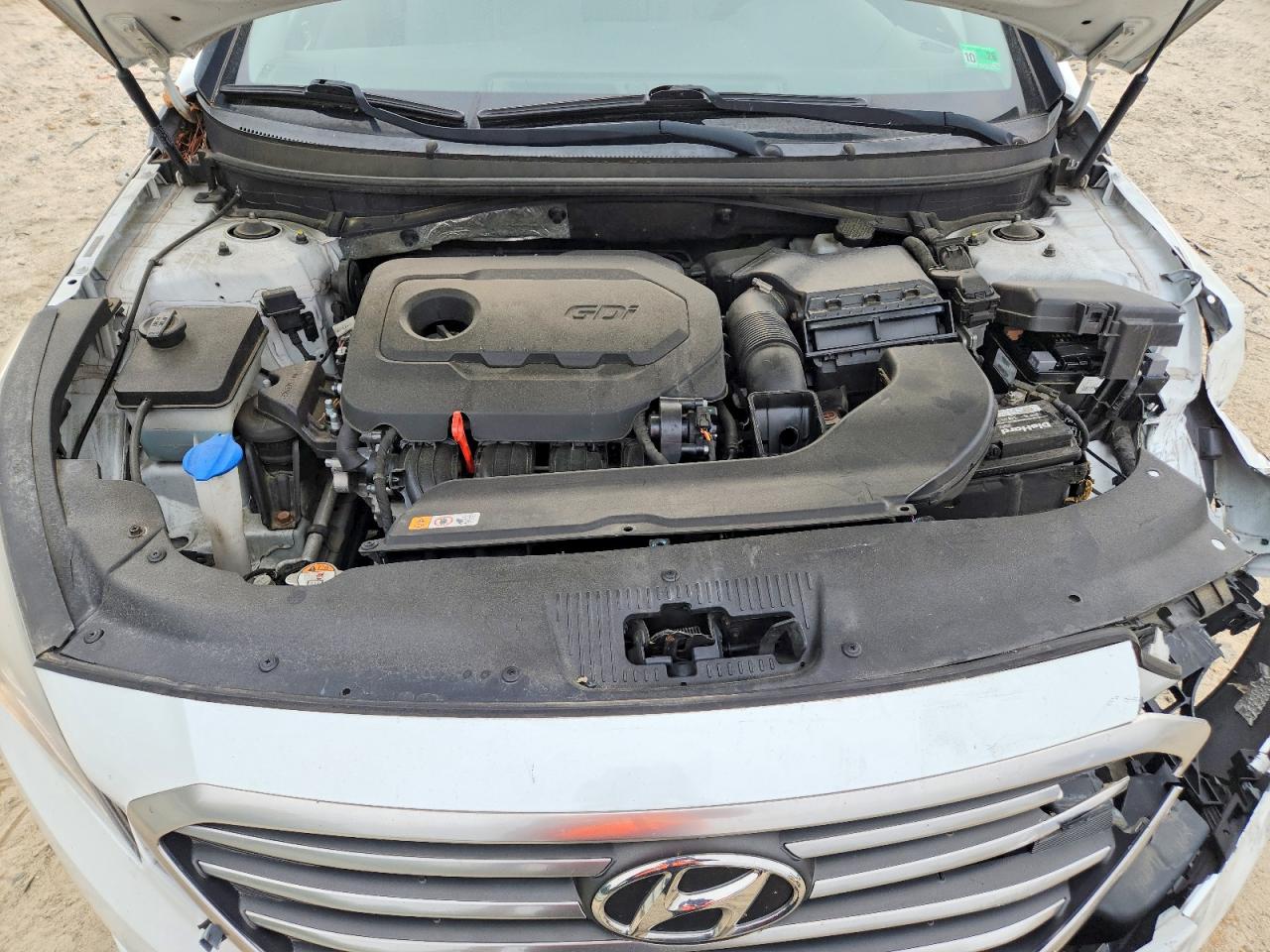 Hyundai SONATA Se