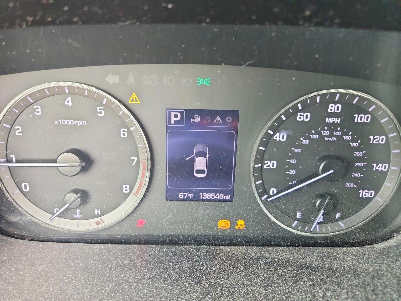 Hyundai SONATA Se