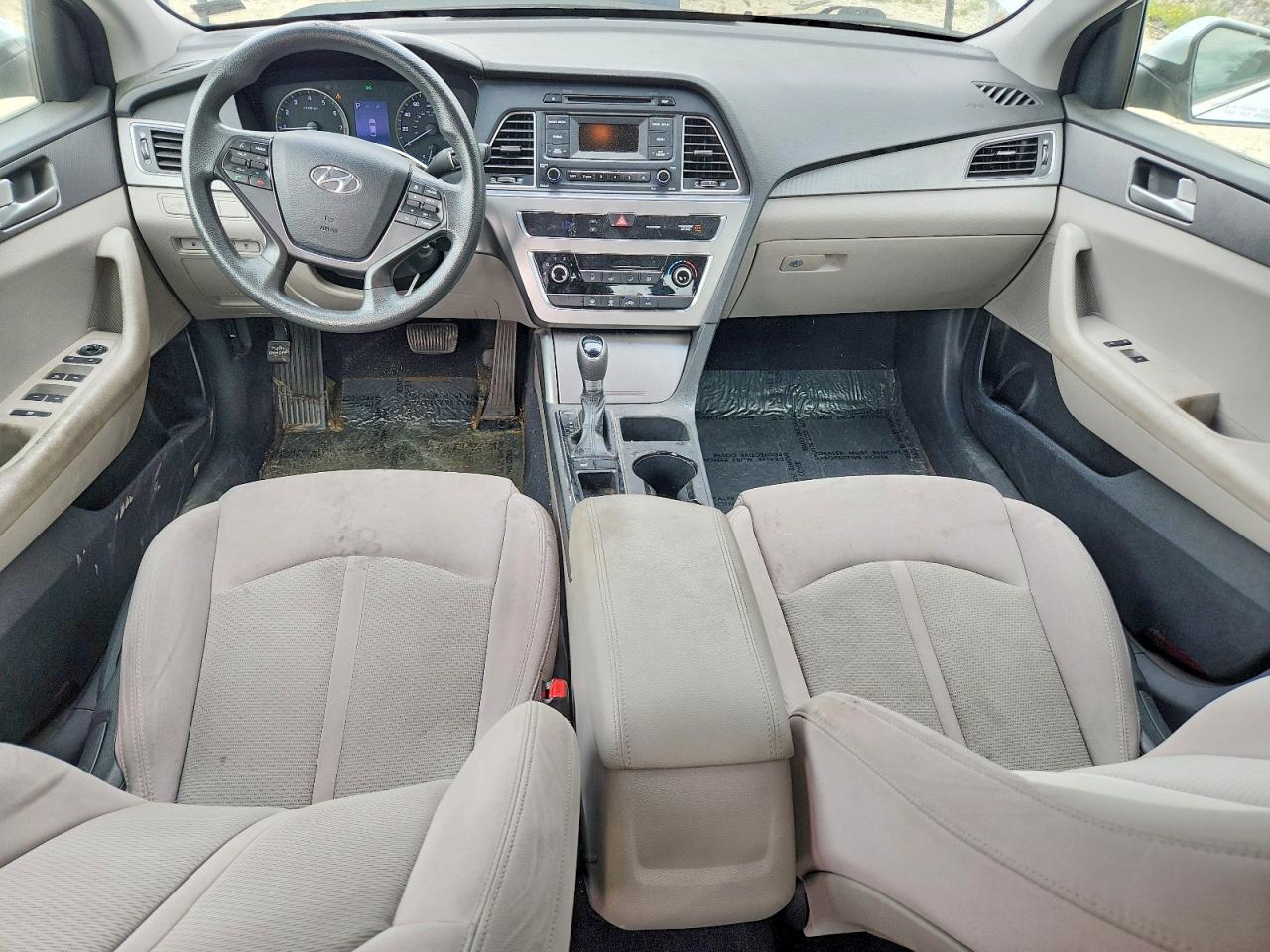 Hyundai SONATA Se
