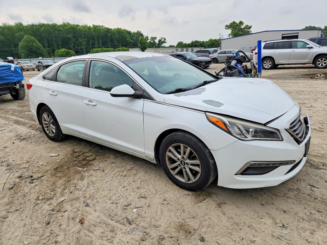 Hyundai SONATA Se