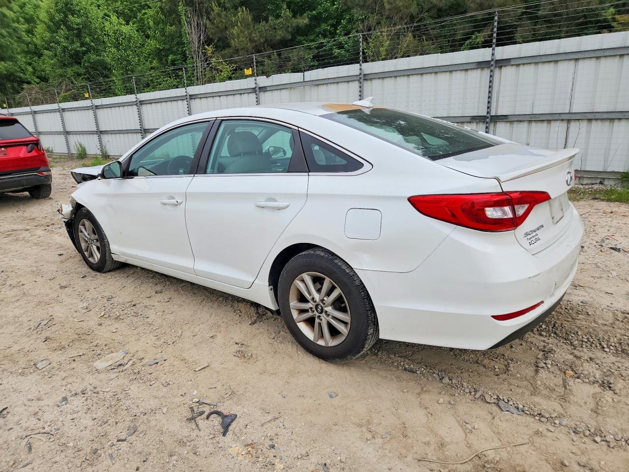 Hyundai SONATA Se