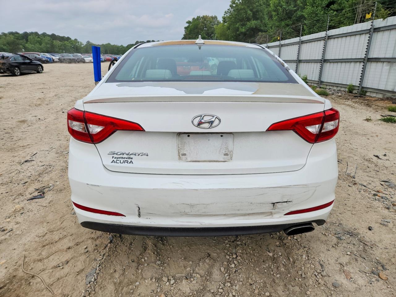 Hyundai SONATA Se