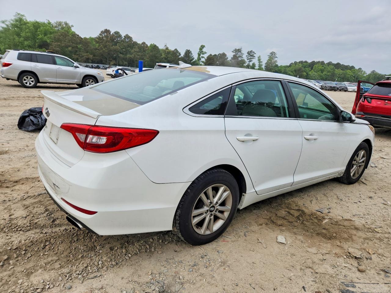 Hyundai SONATA Se