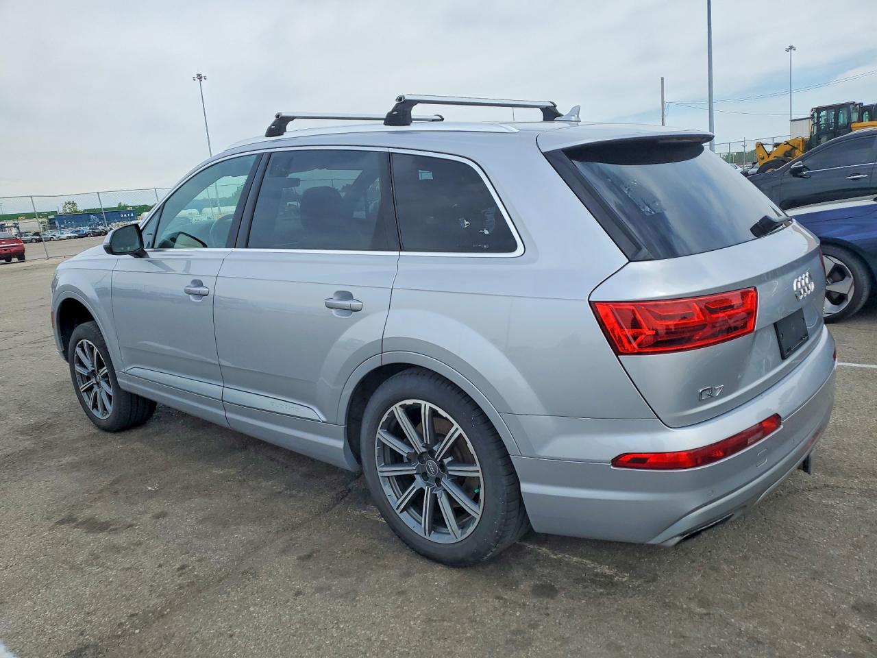 Audi Q7 Prestige