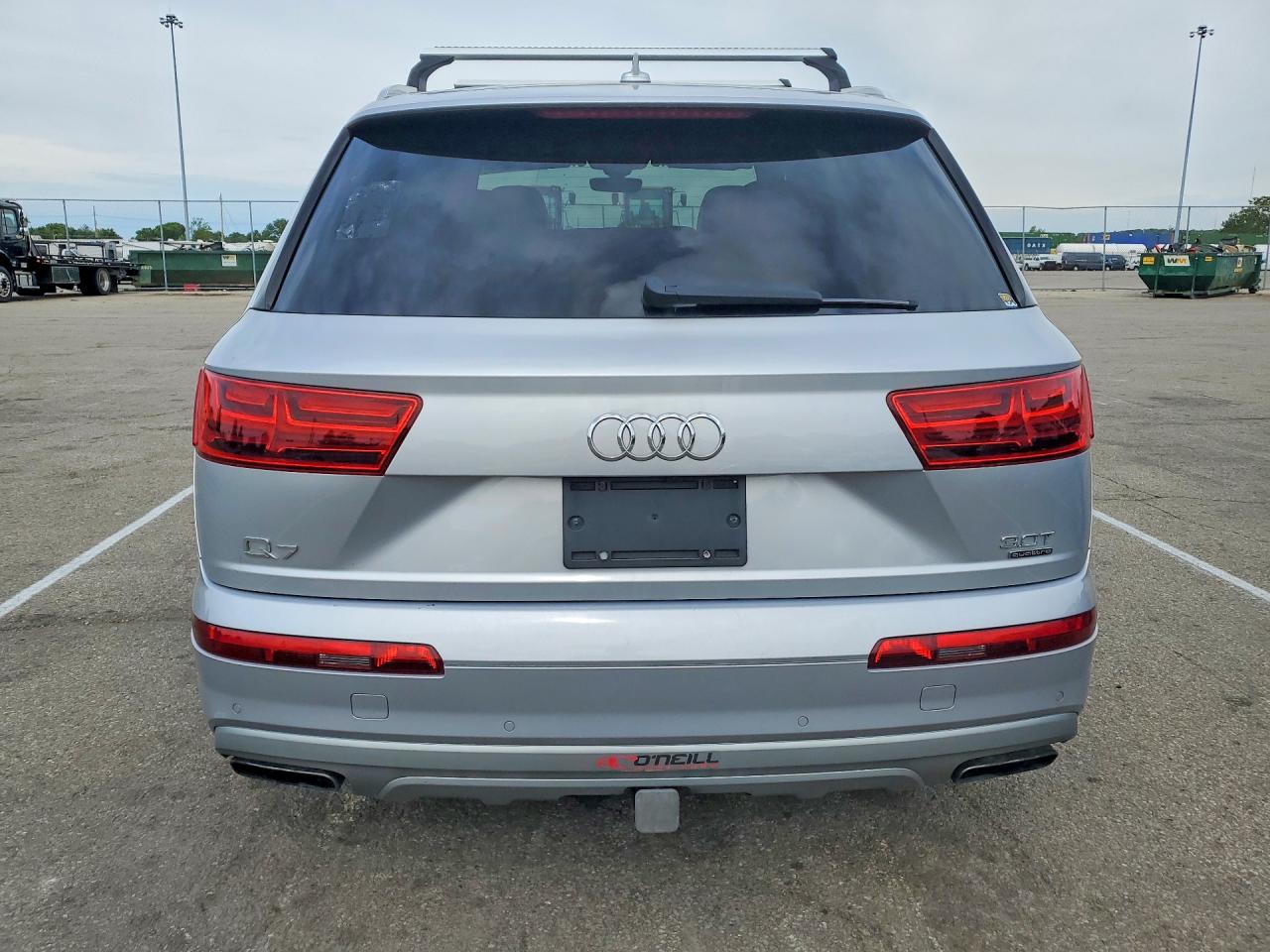 Audi Q7 Prestige