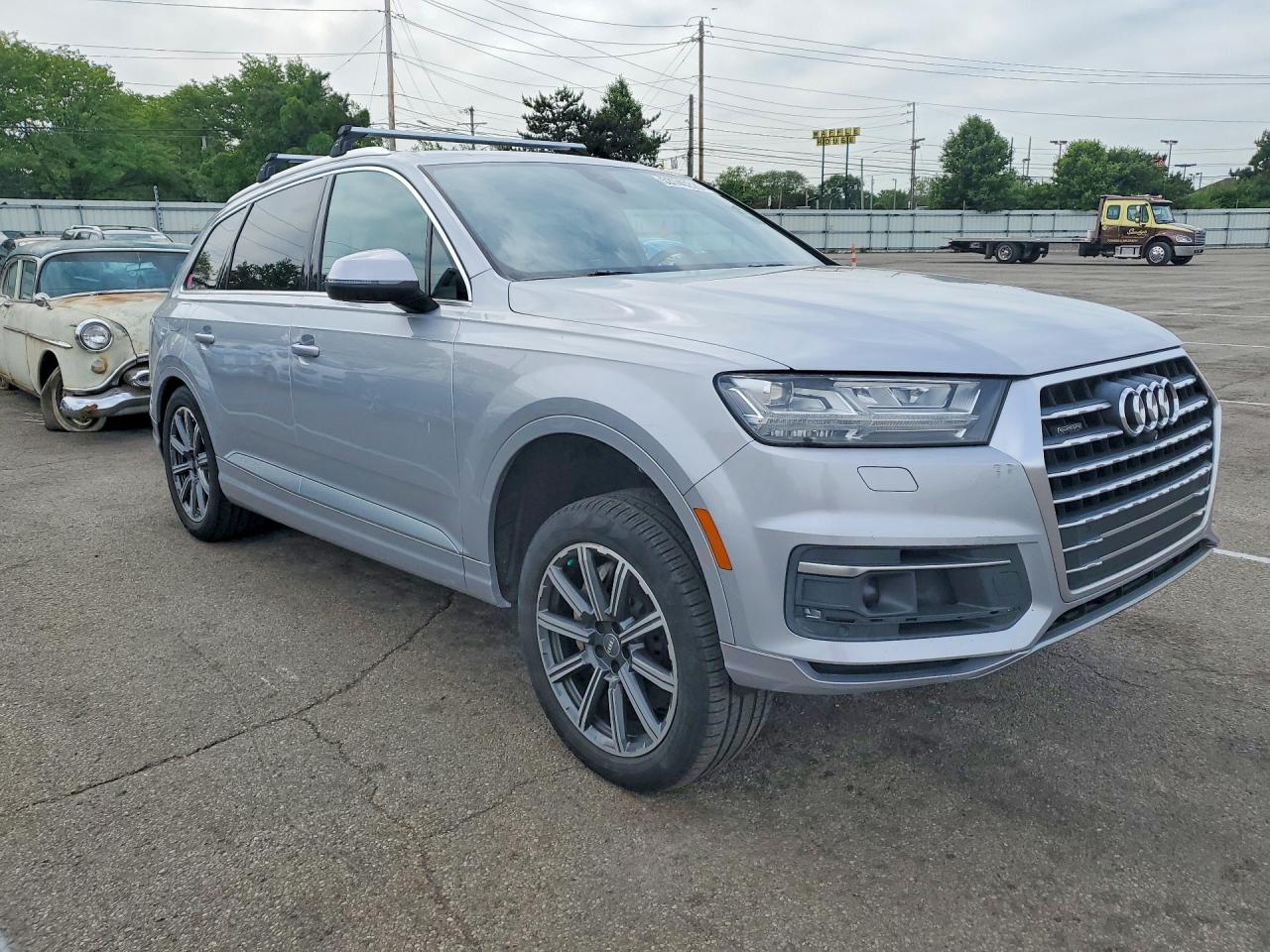 Audi Q7 Prestige