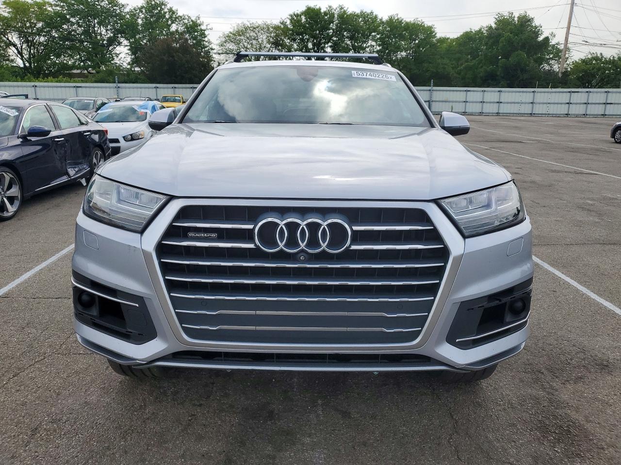 Audi Q7 Prestige