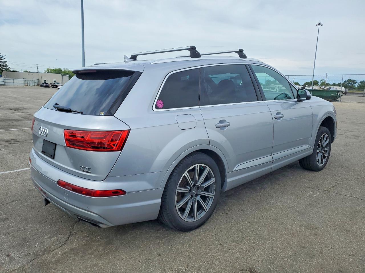 Audi Q7 Prestige