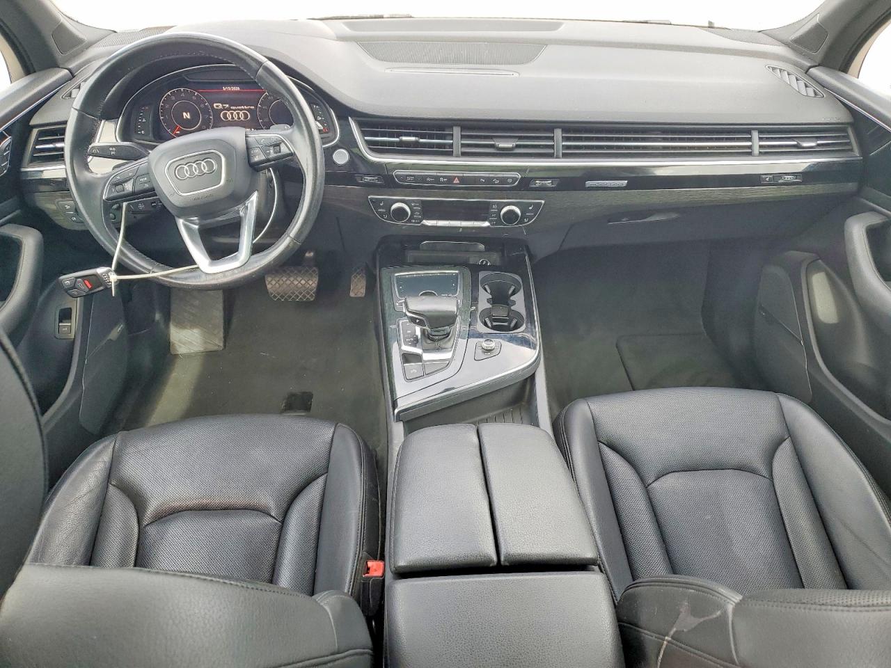 Audi Q7 Prestige