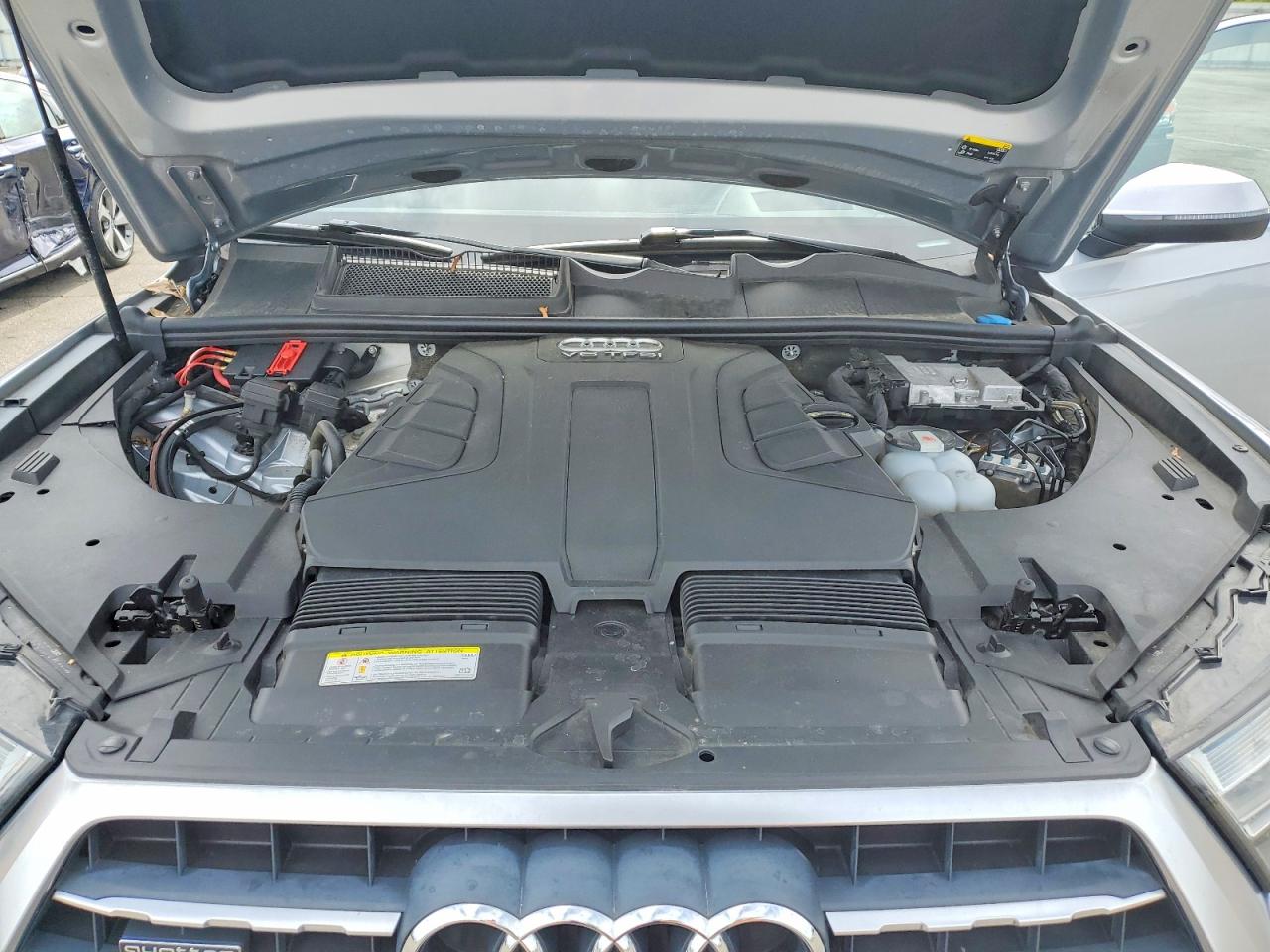 Audi Q7 Prestige