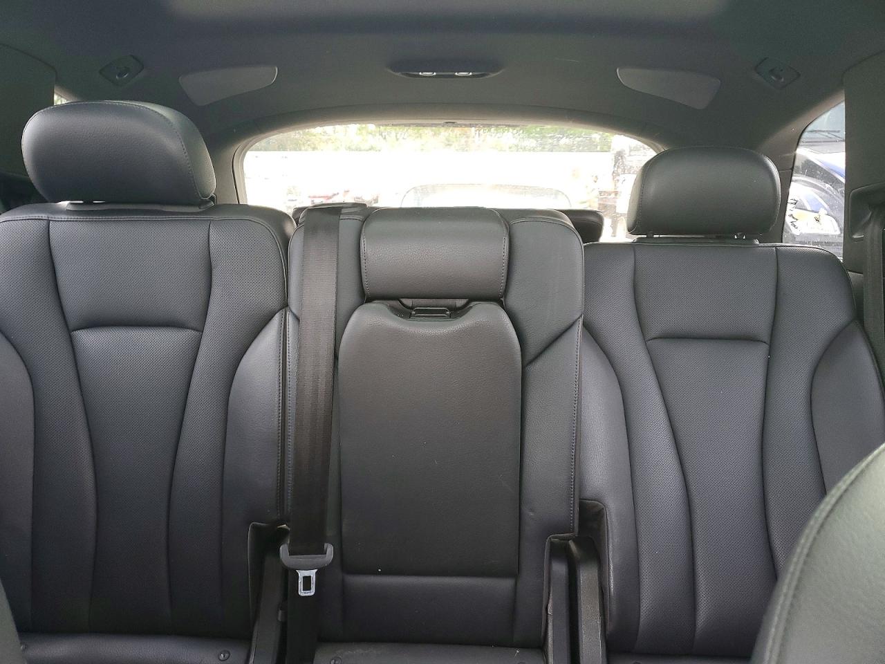 Audi Q7 Prestige