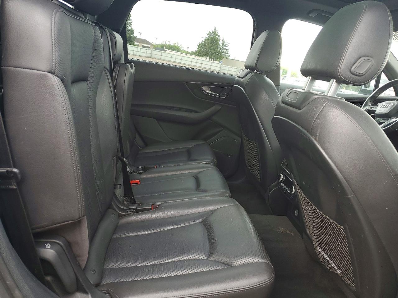 Audi Q7 Prestige