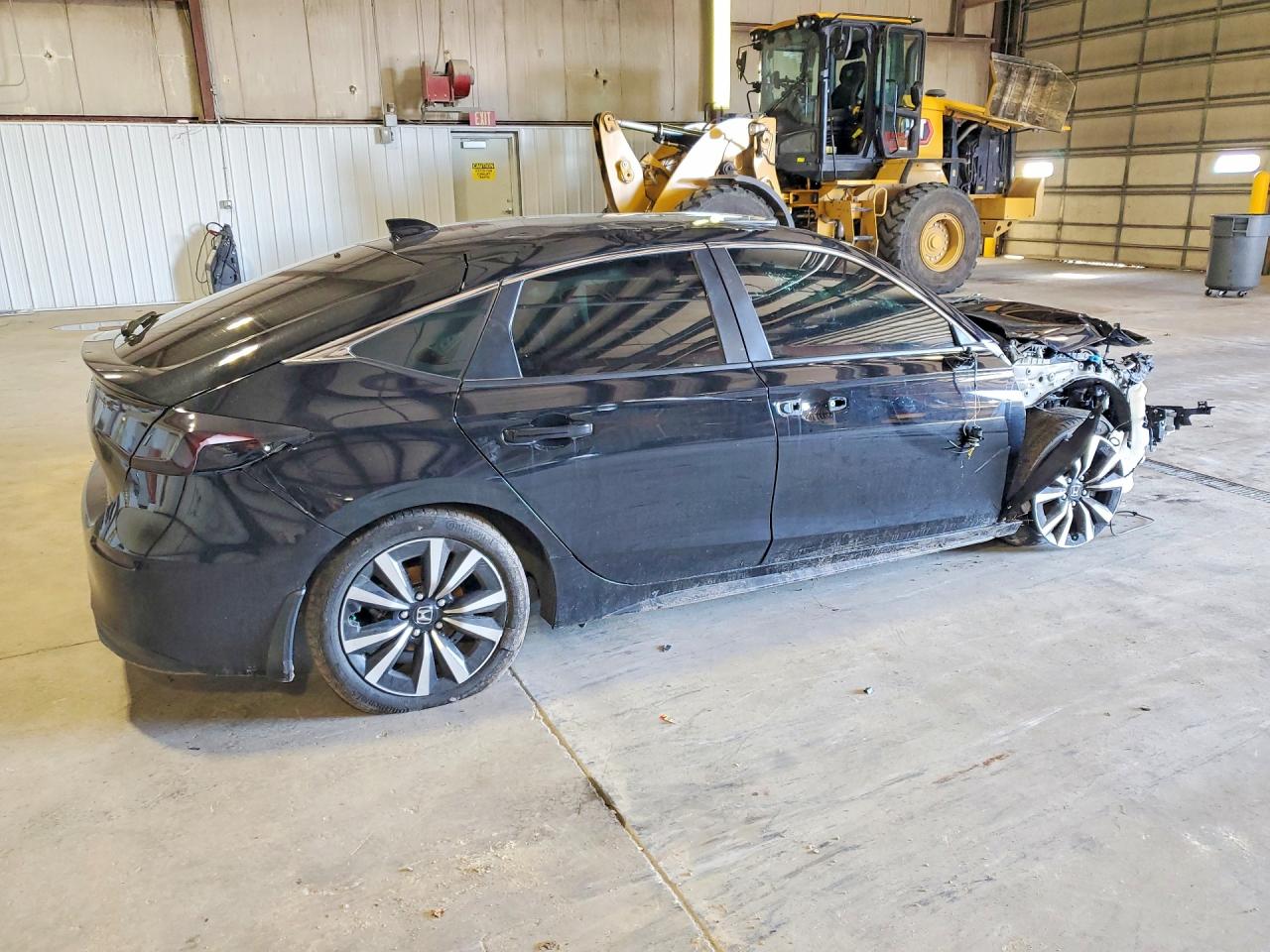 Honda Civic Exl