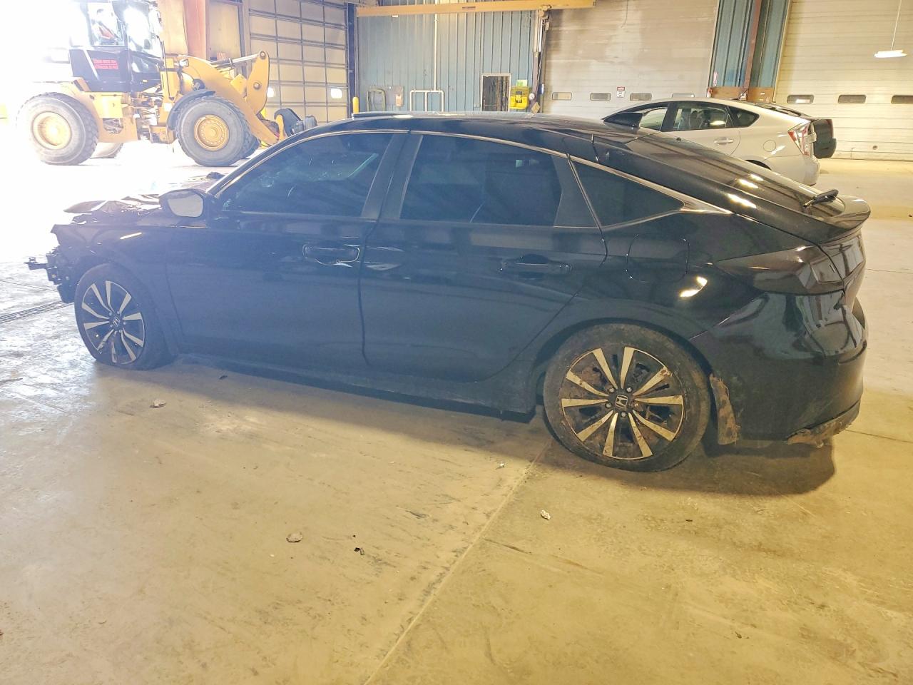 Honda Civic Exl