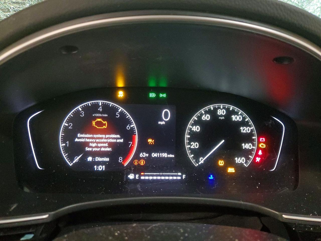 Honda Civic Exl