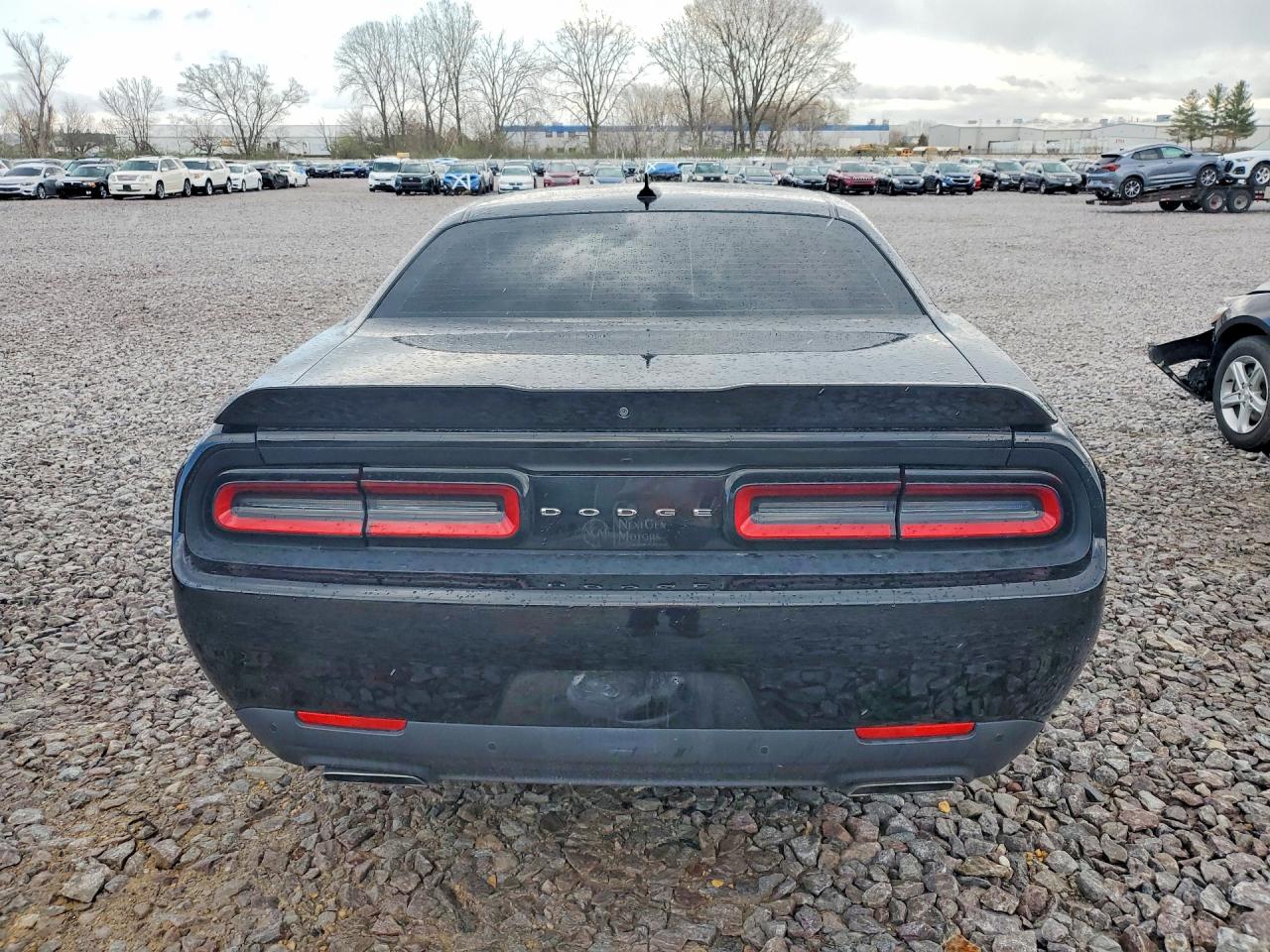 Dodge Challenger R