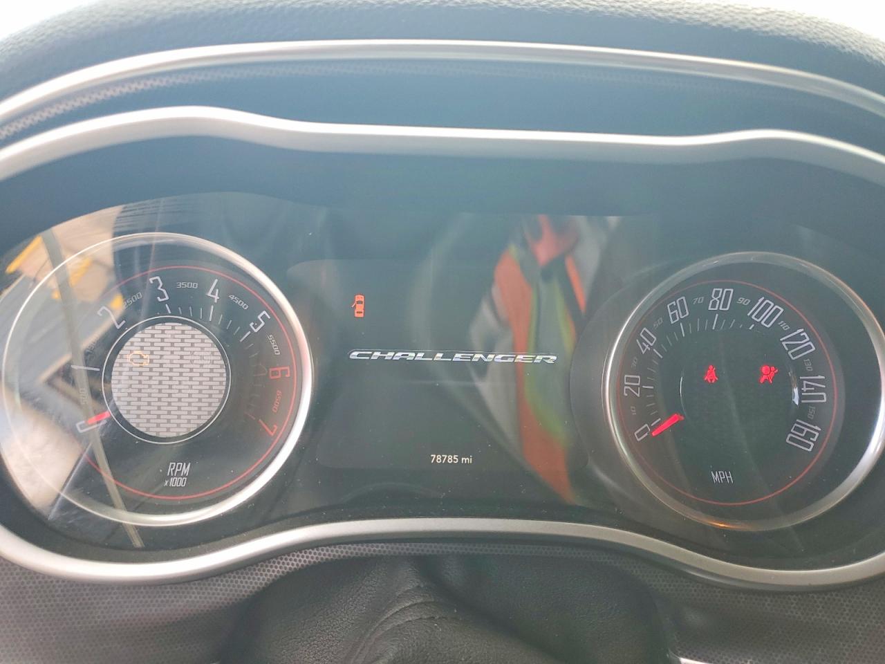 Dodge Challenger R