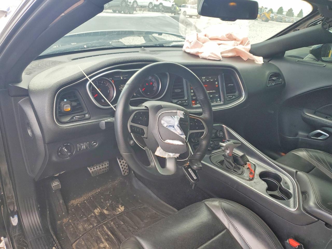Dodge Challenger R