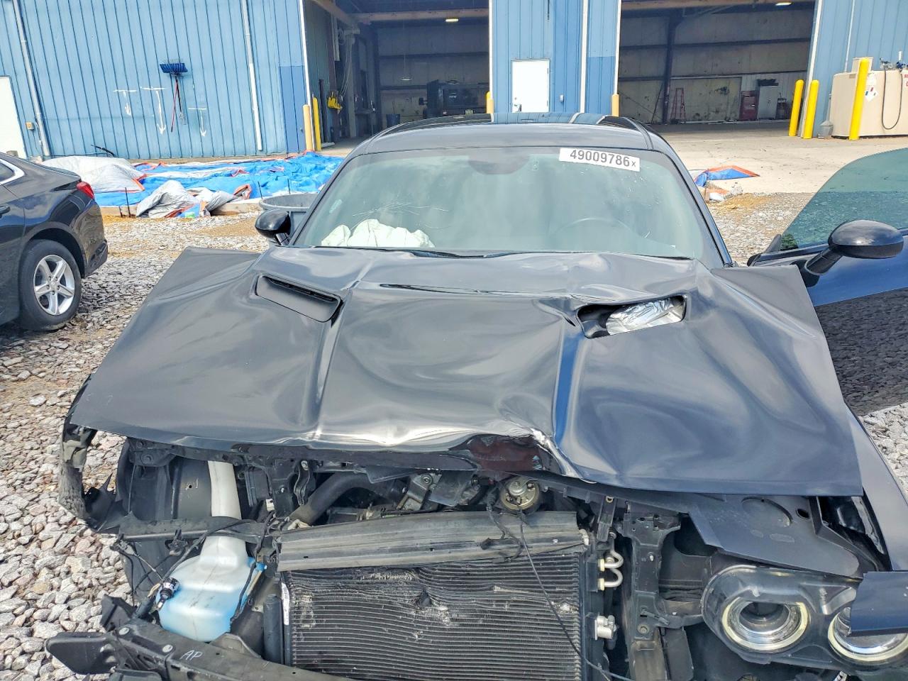 Dodge Challenger R