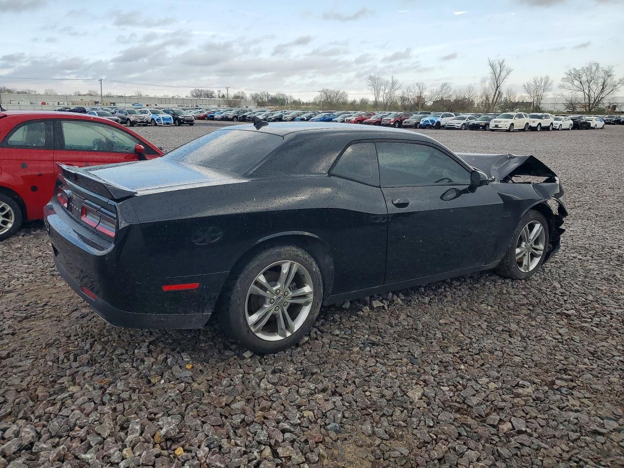 Dodge Challenger R