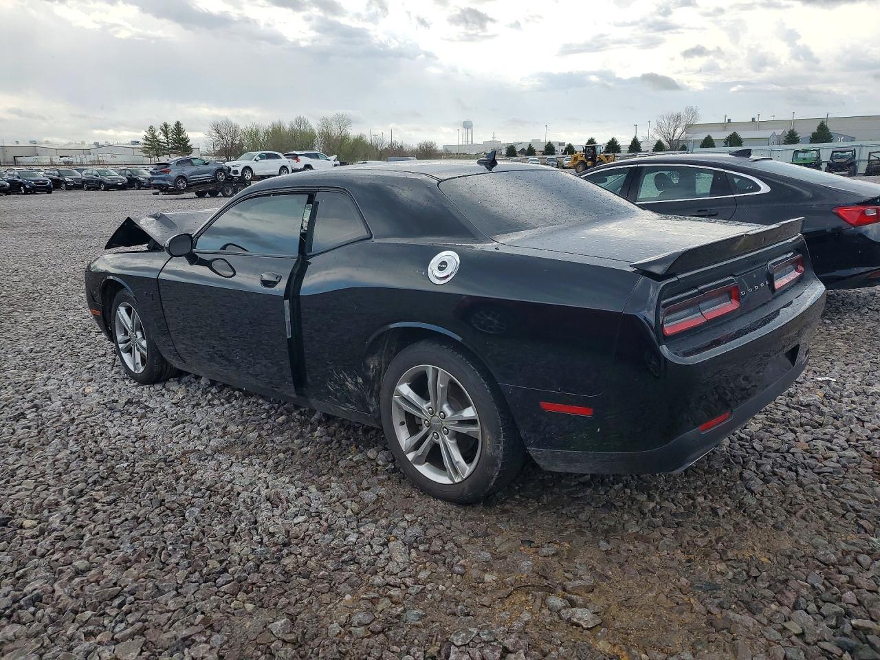 Dodge Challenger R