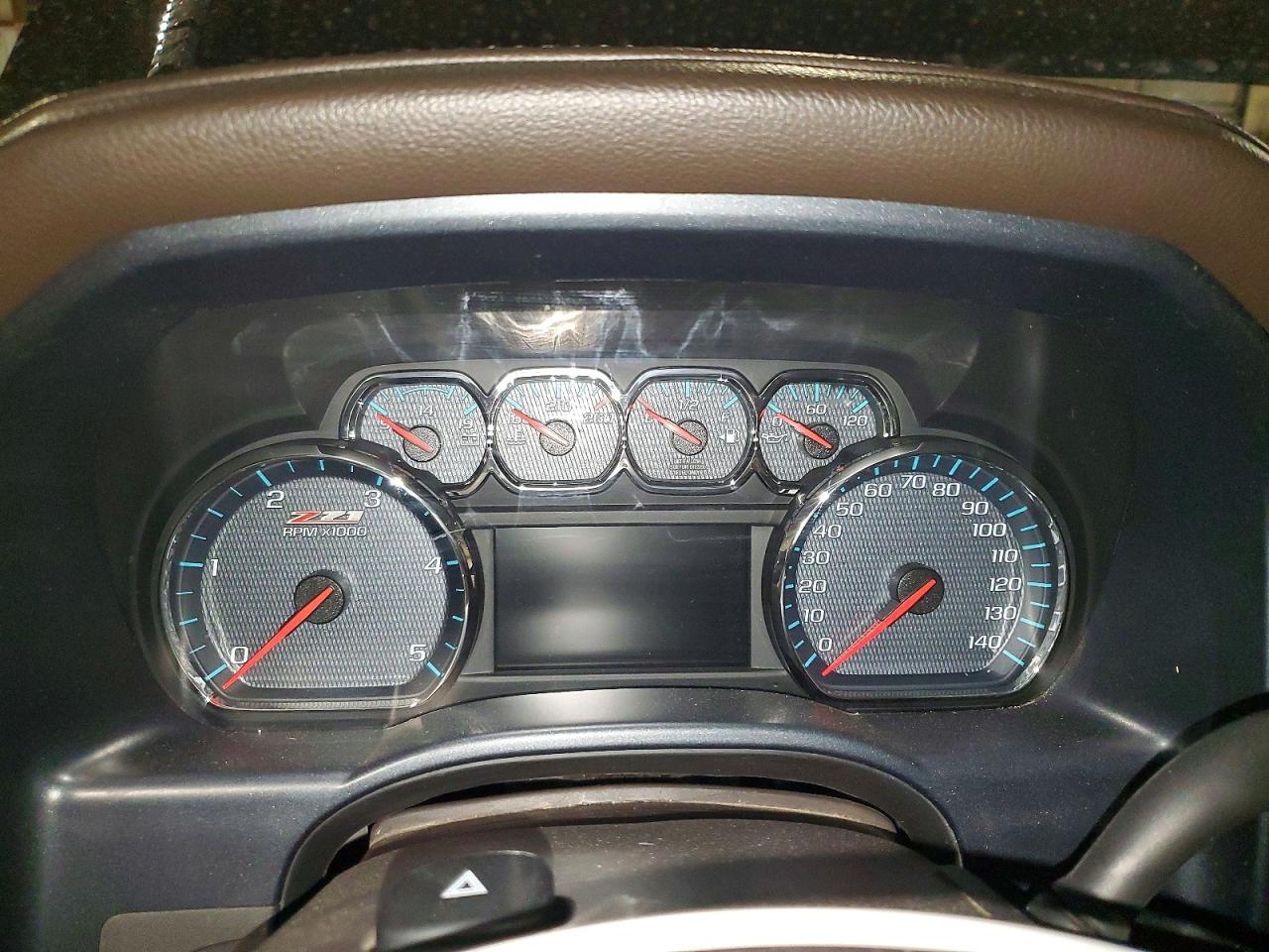 Chevrolet Silverado K2500 Heavy Duty Ltz